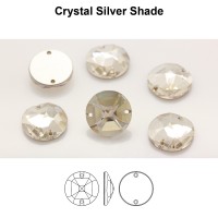3750 Silver Shade 12mm
